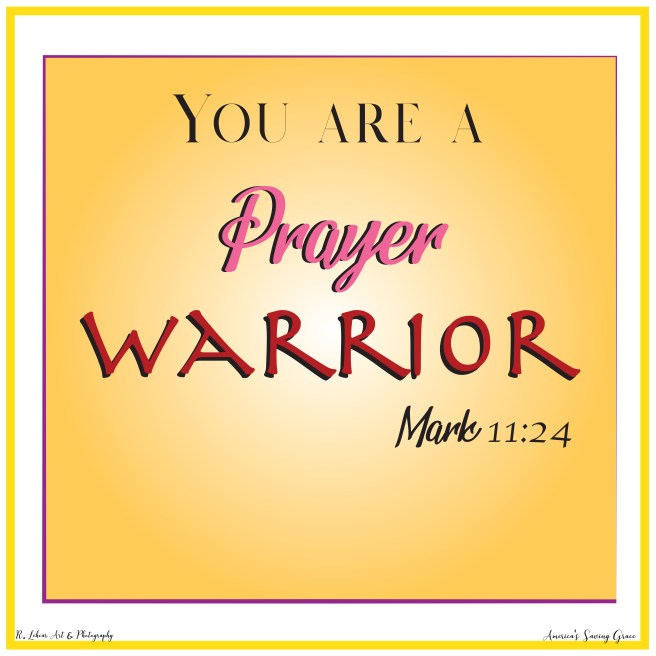 Prayer Warrior